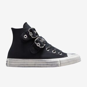 Converse Chuck Taylor All Star Strap With Buckle Hi Women's size